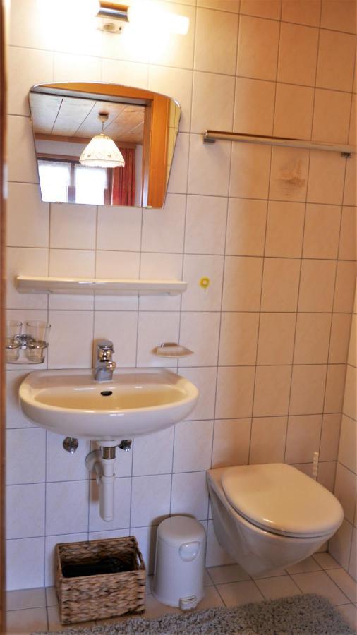 Urlaub Bei Moses Apartment Schoppernau Exterior photo