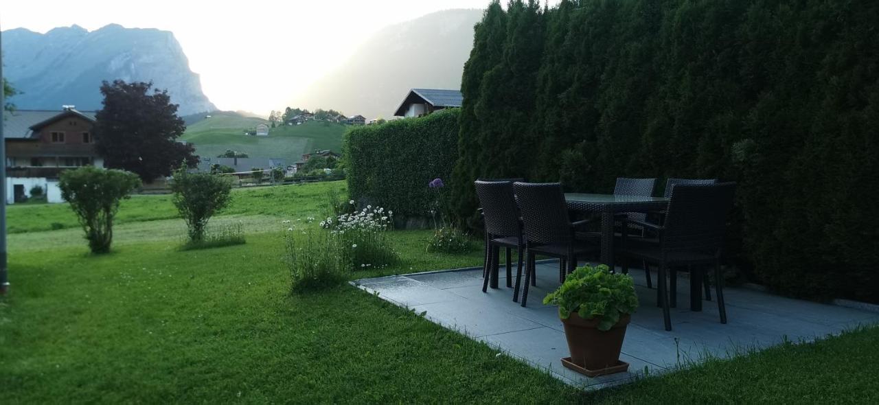 Urlaub Bei Moses Apartment Schoppernau Exterior photo