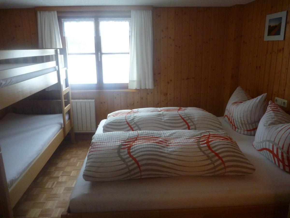 Urlaub Bei Moses Apartment Schoppernau Exterior photo